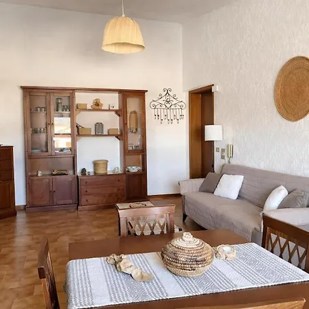 Apartment Domo E Mare Valledoria (Sardinia)